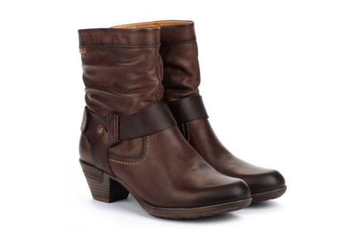 Pikolinos Stiefelette braun 902-8890 