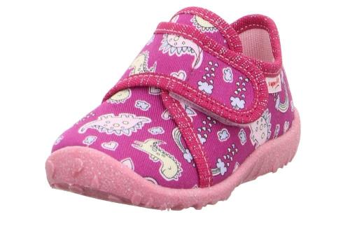 Superfit Spotty Hausschuh lila 1-009246 