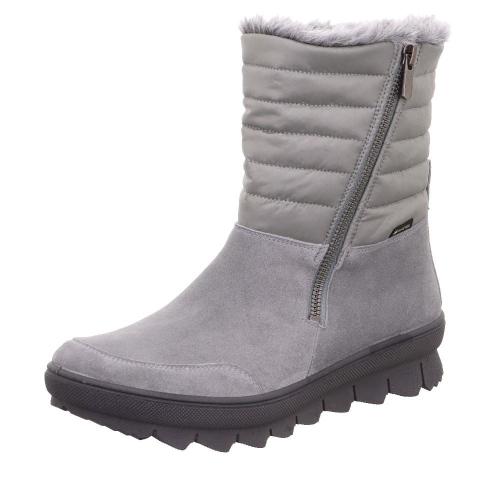 legero Novara Winterstiefel warm wasserdicht GoreTex LAPIS(grau) 2-009900-2410 6 | grau | 