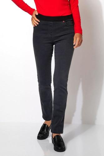 Toni Relaxed by Toni My Darling grau Denim Thermo - Jeans S21 11-78/2811-20 