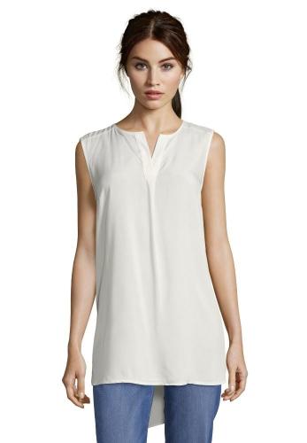 Betty Barclay Bluse Top weiß rot 60202587 