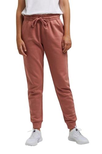 EDC Hose Jogger Bio - Baumwolle coral rot 991CC1B329 L | C645 CORAL | 