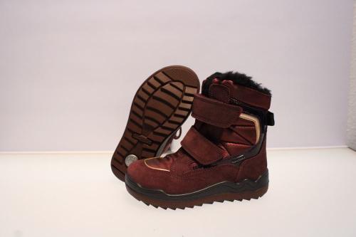 IMAC Winterstiefel Kinder 430988 30 | vino/nero | 
