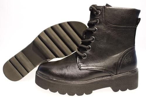 Marco Tozzi Stiefelette 2-2-25226-33 38 | 002 BLACK ANTIC | 