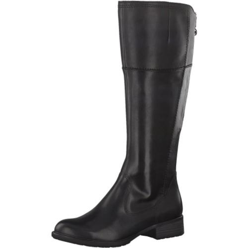 Tamaris Stiefel schwarz 1-1-25508-25 36 | 001 BLACK | 