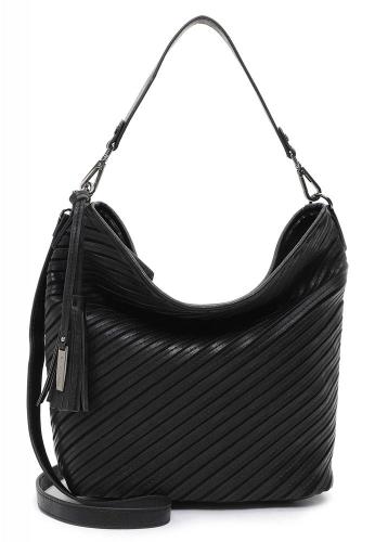Tamaris Umhängetasche Beuteltasche Julina schwarz S22 32023,100 