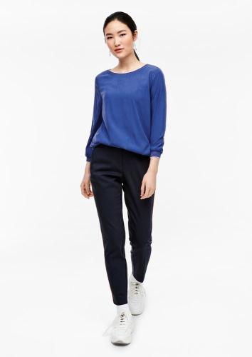 s.Oliver Bluse Damen blau 2033249 
