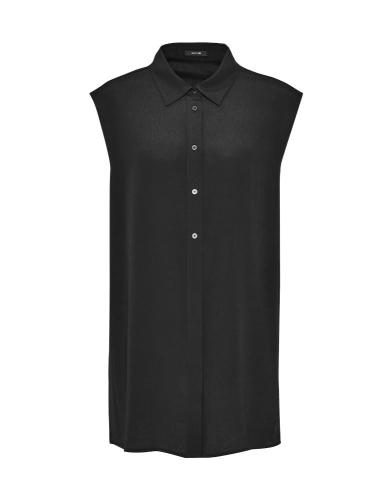 OPUS Bluse Fivika schwarz S12 1005404383123 