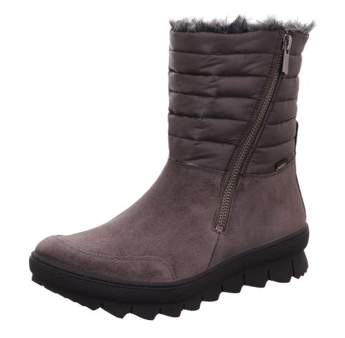 Legero NOVARA OSSIDO(GRAU) Winterstiefel warm GORETEX wasserdicht 2-009900-2800 