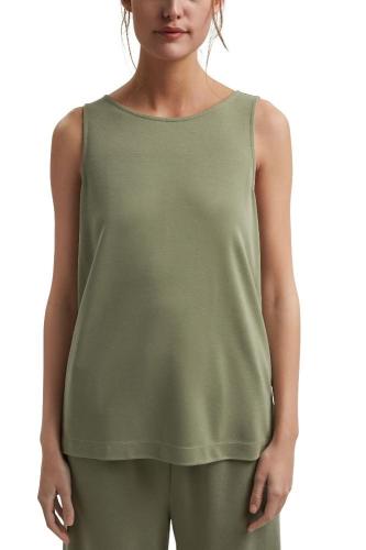 ESPRIT Collection Top Modal grün 041EE1K382 XS | E345 LIGHT KHAK | 