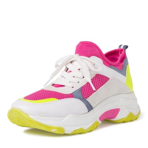 Marco Tozzi Sneaker neon 2-2-23725-24 