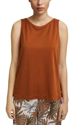 ESPRIT Collection Top Modal caramel 041EE1K382 