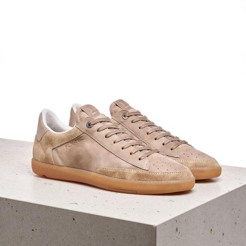 Lloyd BARON Sneaker Leder beige S12 12-035-12 