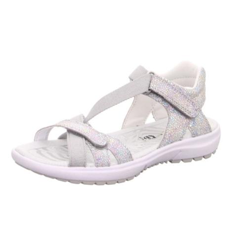 Superfit Rainbow Sandale Leder 09203 