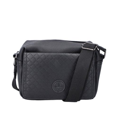  Rieker Umhängetasche Crossbody-Bag schwarz S22 H1455-00 