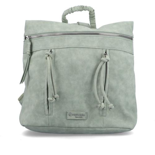 Remonte Damen Rucksack grüngrau S13  Q0523-52 