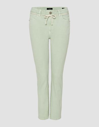 OPUS Jeans Louis fresh 5- Pocket - Design gerades Bein grün S13 1016819128100 