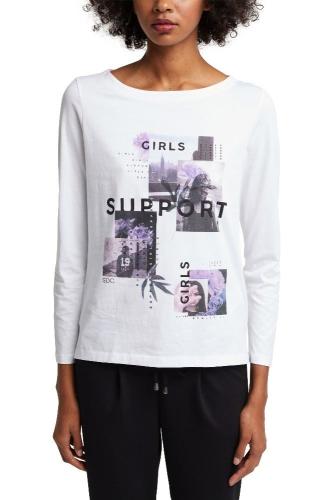 EDC Shirt Longsleeve 110CC1K311 