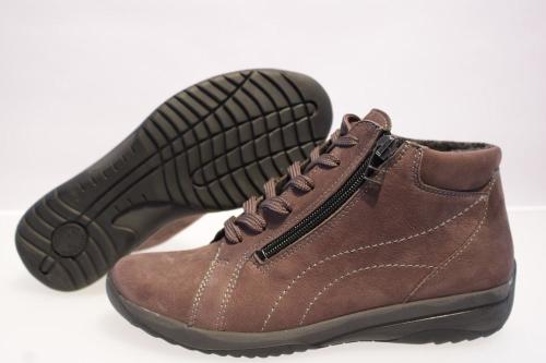 ACO Leder-Schnürhalbschuh 930/8590 