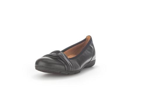 Gabor Ballerina sportlich schwarz S13  24.165.27 