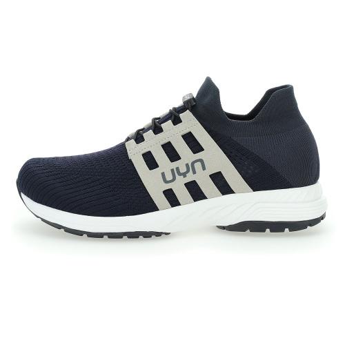 UYN NATURE TUNE SX4 Herren Sneaker Merinowolle blau S13 Y100043 