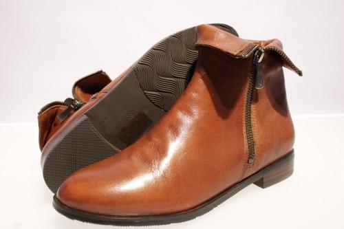 Everybody Tiglio glove terra Stiefelette braun 75112D1409 