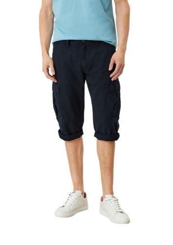 s.Oliver Bermuda Loose Fit mit Cargotaschen 2113863 