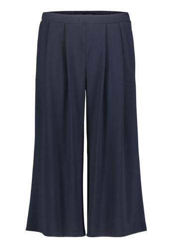 Betty Barclay Culotte elastischer Bund blau S12 65221217 34 | 8345 Dark Sky | 
