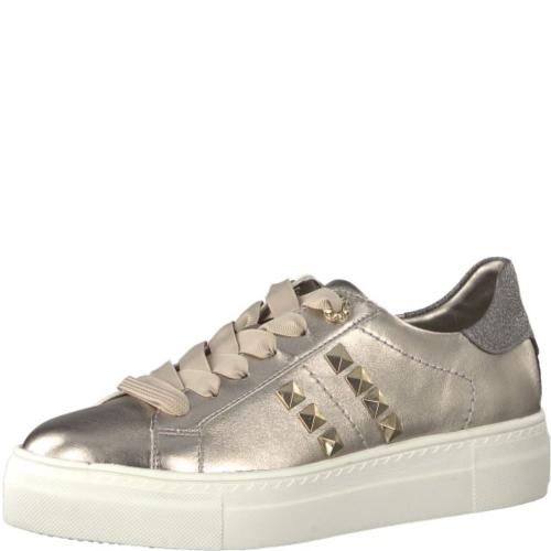 Tamaris Sneaker Schnürer rose 1-1-23733-22 