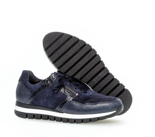 Gabor Sneaker blau S21 76.438.36 