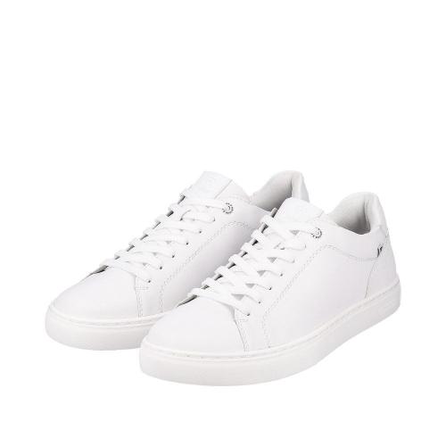 Rieker EVOLUTION Herren Sneaker crystal white  S13  U0700-80 