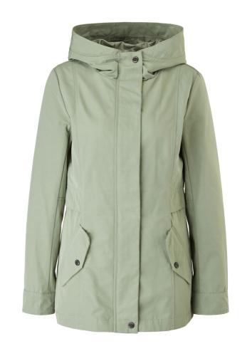 s.Oliver Parka Jacke Nylon grün S12 2110477 38 | 7814 khaki/oliv | 