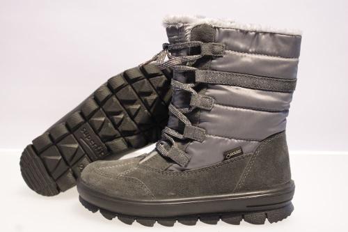 superfit FLAVIA Stiefel GoreTex grau 1-009217-2000 