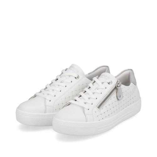 Remonte Sneaker weiß S13 D0916-81 