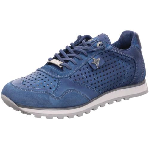 Cetti Damen Sneaker blau, sahara, grau C848SRA 