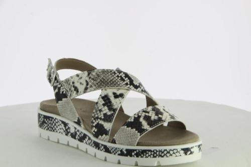 Aco Sandale Pia 03 Animalprint 945/8893 