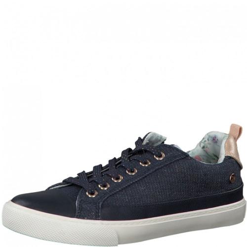 s.Oliver Sneaker 5-5-43202-34 39 | 802 DENIM | 