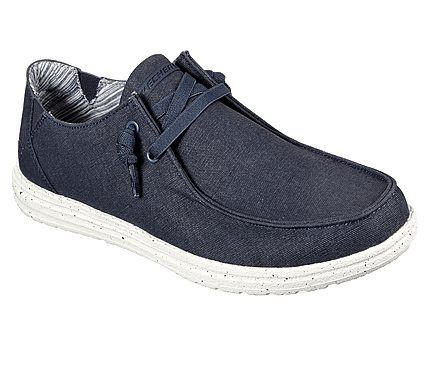 Skechers Herren Relaxed Fit: Melson - Chad  S13  210101 