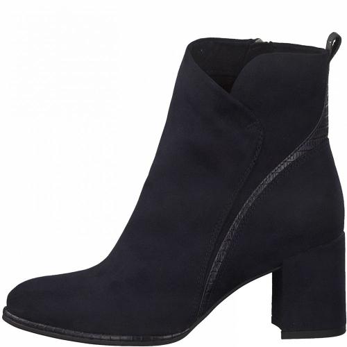 MarcoTozzi Stiefelette schwarz S21 2-2-25095-27 