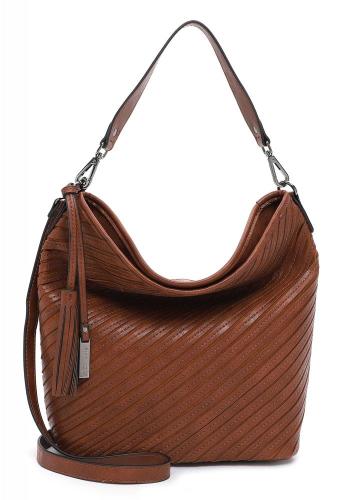 Tamaris Umhängetasche Beuteltasche Julina braun S22 32023,700 