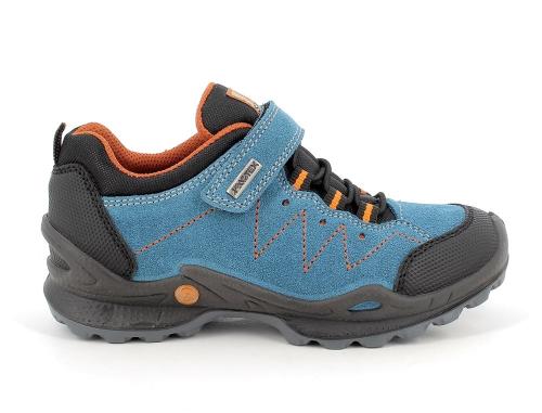 IMAC Kinder-Outdoor- Schuh Schnürschuh TEX- Membran blau S21 832058 