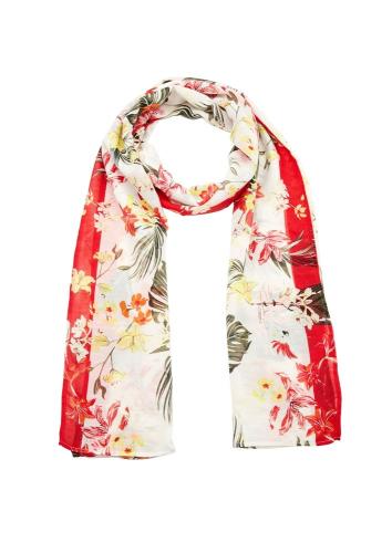 s.Oliver Schal floralem Druck 2015399 