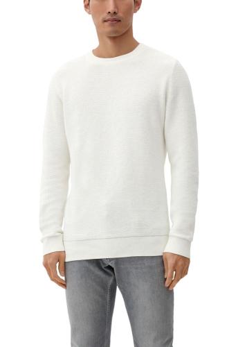s.Oliver Pullover aus Strukturstrick S22 2118066 