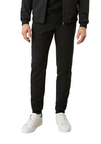 s.Oliver Herren Jogger Jogpants Scubastoff schwarz S21 2106780 