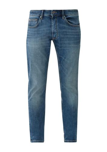 s.Oliver Herre Slim: 5-Pocket-Jeans aus Hyperstretch blau S13 2126738 