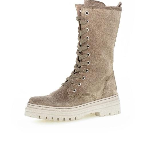 Gabor Stiefelette grau S21 71.723.11 5,5 | salbei (dust) | F
