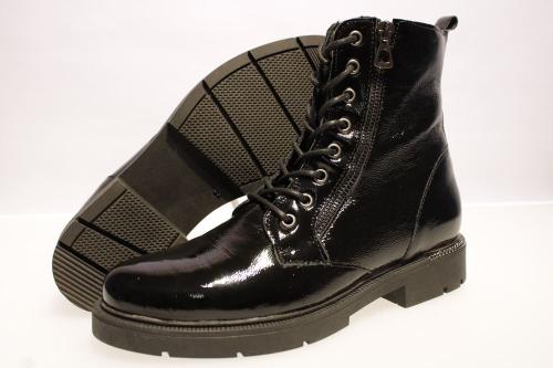 Rizzoli Schnürstiefelette schwarz 5562385 37 | nero | 