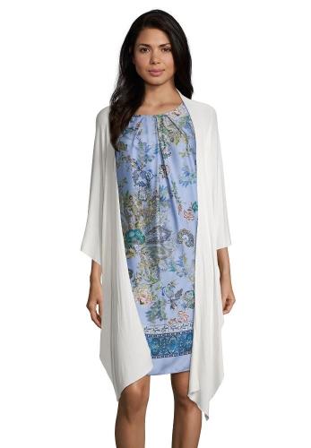 Betty Barclay Stola Überwurf Poncho weiß 30171529 