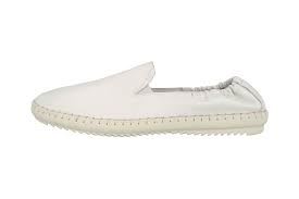 Camel Active Slipper Leder weiß  880.70.03 