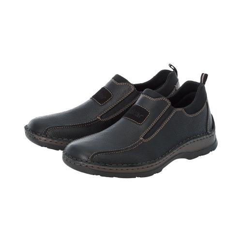 Rieker Antistress Slipper schwarz  05363-00 